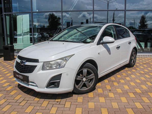 Chevrolet Cruze I Рестайлинг с пробегом 2013 года, цена 610 000 рублей, 172487 км, хэтчбек, Автокод Объявления