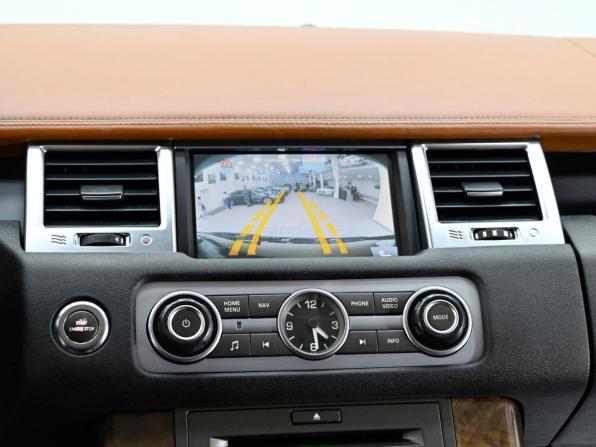 Land Rover Range Rover Sport I Рестайлинг с пробегом 2012 года, цена 1 229 000 рублей, 145675 км, внедорожник, Автокод Объявления