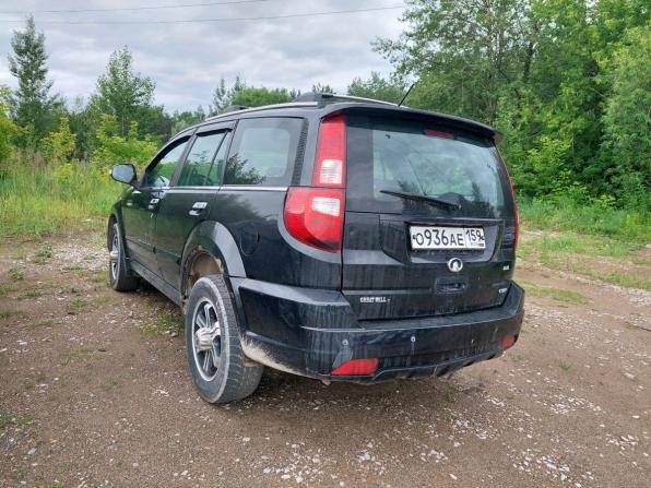 Great Wall Hover H3 I с пробегом 2012 года, цена 440 000 рублей, 148494 км, внедорожник, Автокод Объявления