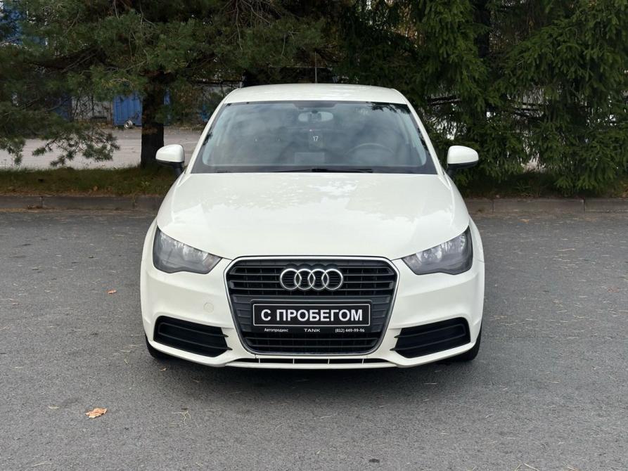 Audi A1 I (8X) Санкт-Петербург  - изображение 2