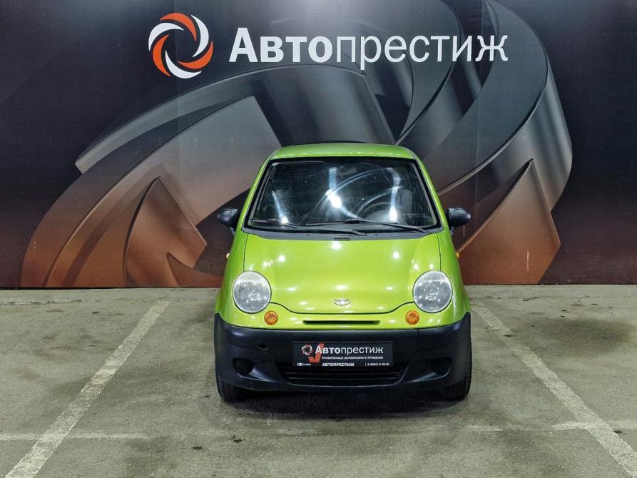 Daewoo Matiz I Рестайлинг Ставрополь  - изображение 2
