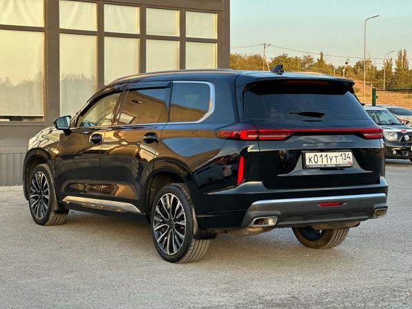 Exeed VX I с пробегом 2022 года, цена 2 700 000 рублей, 69023 км, внедорожник, Автокод Объявления