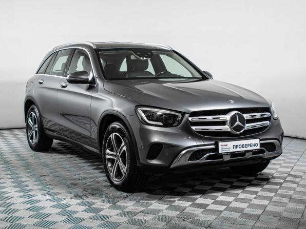Mercedes-Benz GLC I (X253) Рестайлинг с пробегом 2019 года, цена 3 799 000 рублей, 88000 км, внедорожник, Автокод Объявления