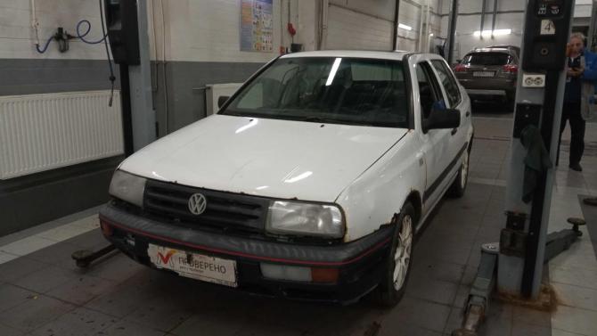 Volkswagen Vento