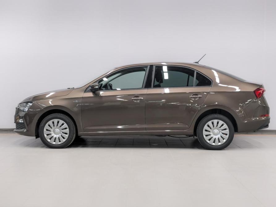 Skoda Rapid II Москва  - изображение 8