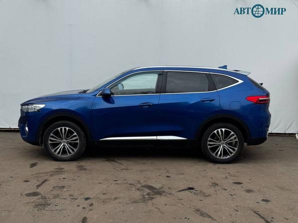 Haval F7 I с пробегом 2020 года, цена 1 850 000 рублей, 123000 км, внедорожник, Автокод Объявления