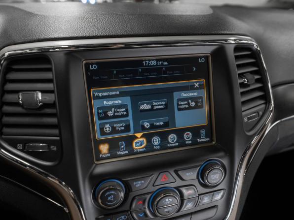 Jeep Grand Cherokee IV (WK2) Рестайлинг с пробегом 2013 года, цена 1 940 000 рублей, 256464 км, внедорожник, Автокод Объявления