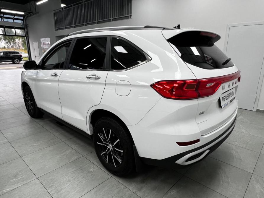 Haval M6 II Казань  - изображение 5