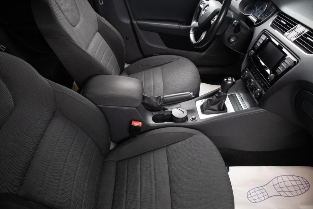 Skoda Octavia III (A7) Оренбург  - изображение 18