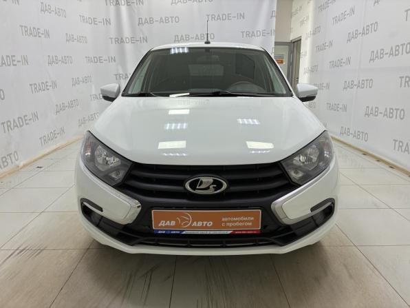 Lada (ВАЗ) Granta I Рестайлинг с пробегом 2022 года, цена 695 000 рублей, 63000 км, хэтчбек, Автокод Объявления