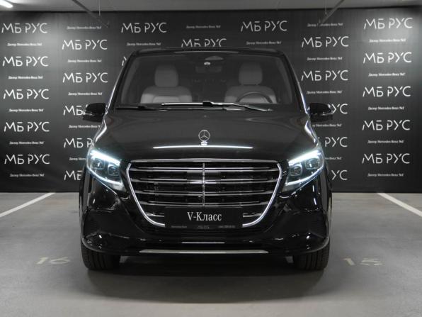 Новый Mercedes-Benz V-Класс III (W447) Рестайлинг 2 2026 года, цена 14 933 000 рублей, минивэн, Автокод Объявления