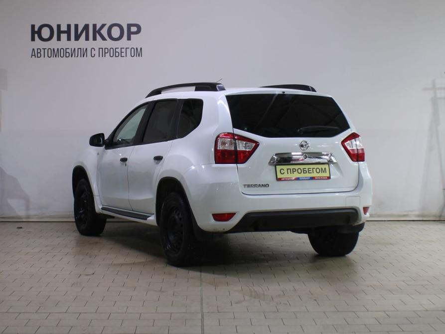 Nissan Terrano III (D10) Дзержинск  - изображение 2