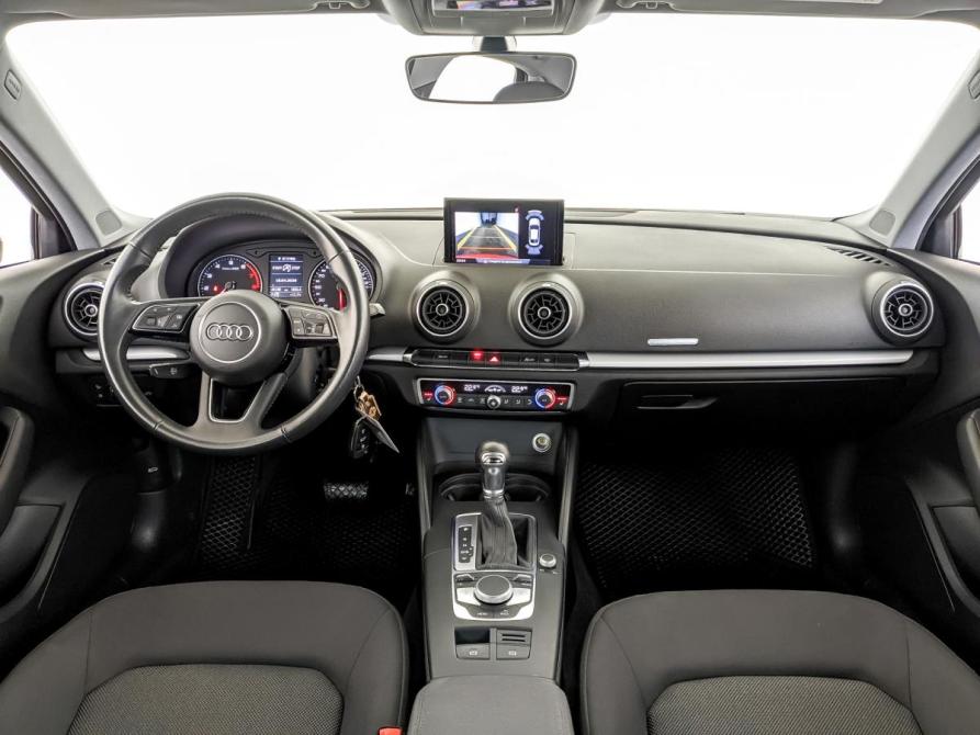 Audi A3 III (8V) Рестайлинг Москва  - изображение 14