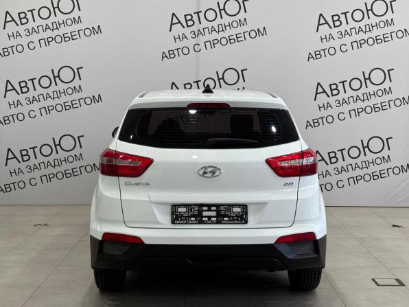 Hyundai Creta I с пробегом 2019 года, цена 1 899 000 рублей, 76500 км, внедорожник, Автокод Объявления