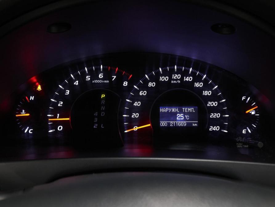Toyota Camry VI (XV40) Рестайлинг Москва  - изображение 14