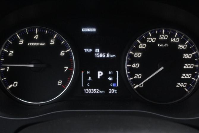Mitsubishi Outlander III Рестайлинг 2 с пробегом 2016 года, цена 1 920 000 рублей, 130311 км, внедорожник, Автокод Объявления