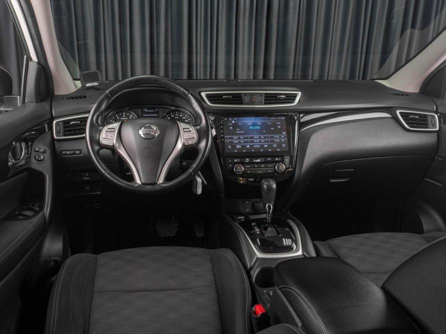 Nissan Qashqai II Тюмень  - изображение 6