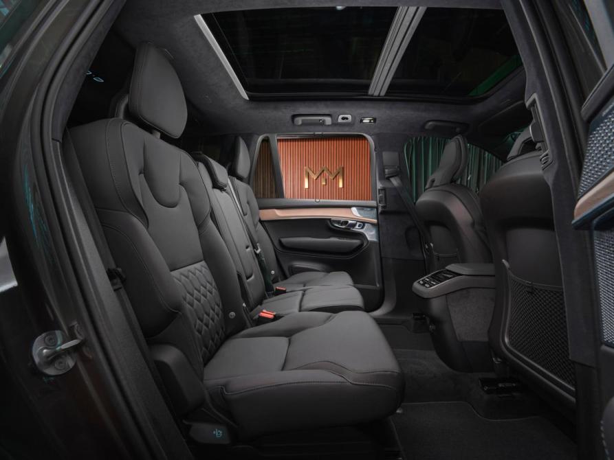 Volvo XC90 II Рестайлинг 2 Москва  - изображение 24