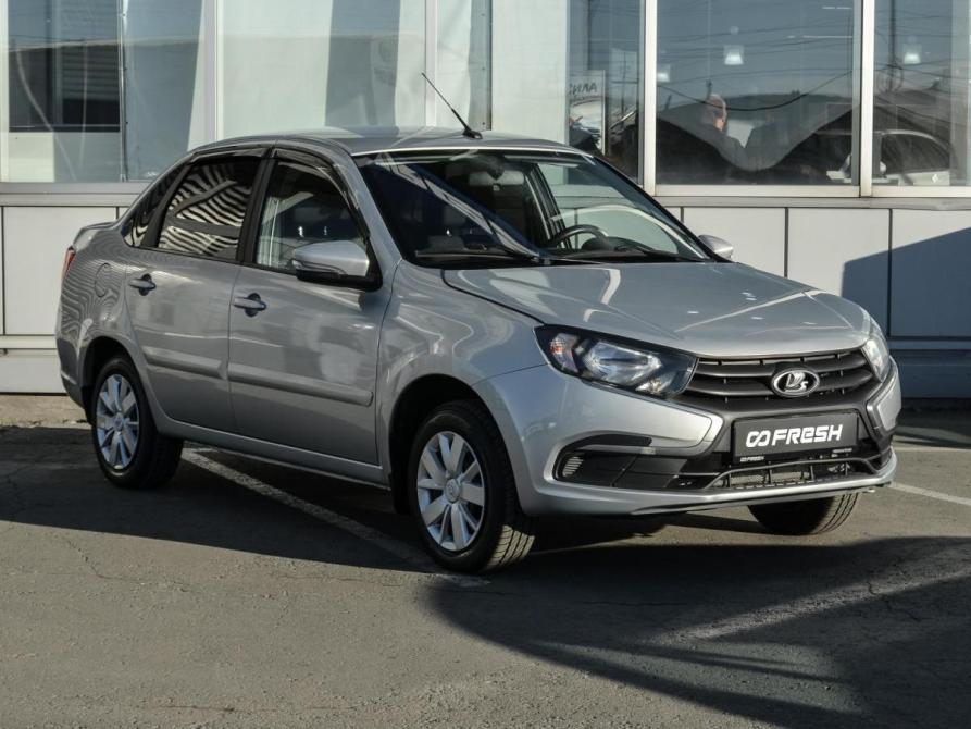 Lada (ВАЗ) Granta I Рестайлинг Курган  - изображение 1