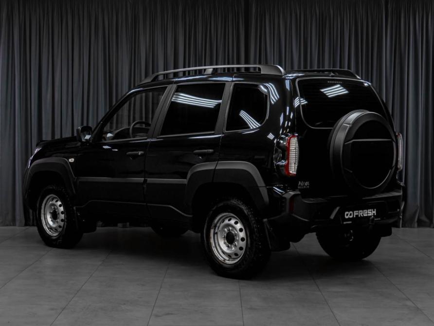 Lada (ВАЗ) Niva Travel I Тюмень  - изображение 2