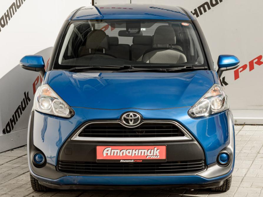 Toyota Sienta II Екатеринбург  - изображение 2