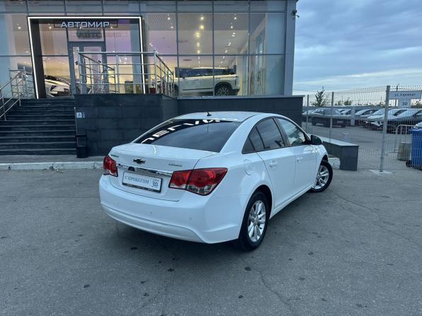 Chevrolet Cruze I Рестайлинг с пробегом 2013 года, цена 700 000 рублей, 278136 км, седан, Автокод Объявления