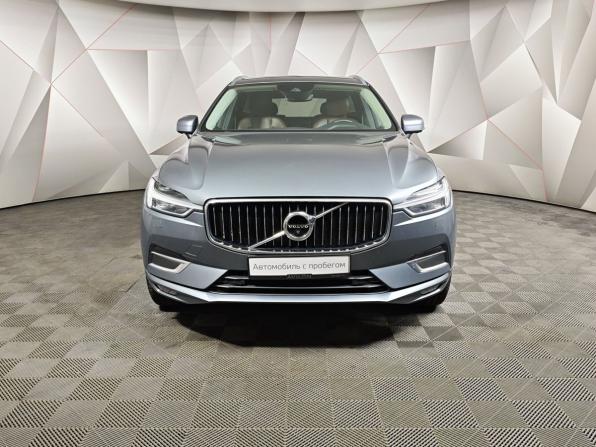 Volvo XC60 II с пробегом 2018 года, цена 3 743 000 рублей, 108406 км, внедорожник, Автокод Объявления