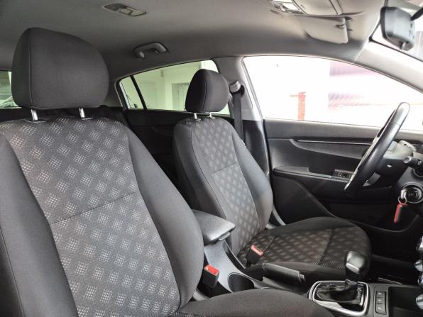 Kia Rio IV с пробегом 2019 года, цена 1 519 000 рублей, 92075 км, хэтчбек, Автокод Объявления