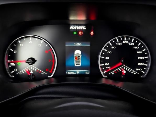 Haval Jolion I с пробегом 2023 года, цена 1 525 000 рублей, 143874 км, внедорожник, Автокод Объявления
