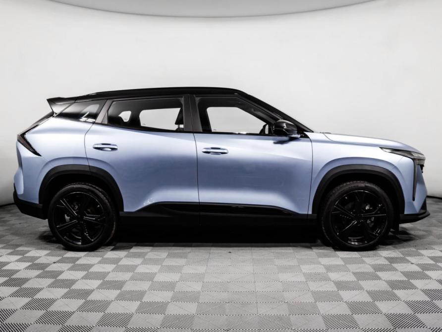 Geely Cityray Москва  - изображение 4