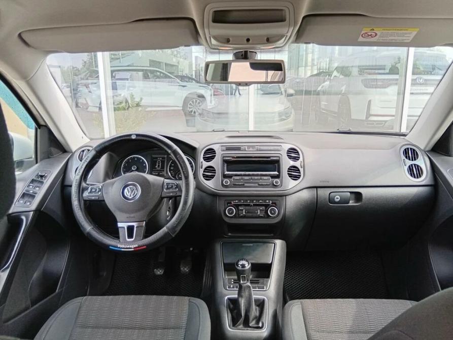 Volkswagen Tiguan I Рестайлинг Воронеж  - изображение 12