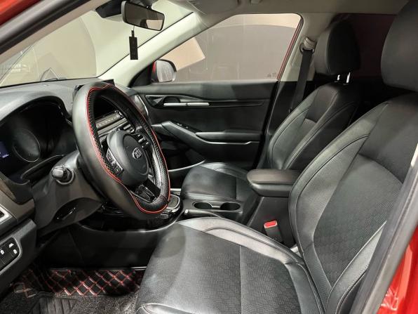 Kia Seltos I с пробегом 2020 года, цена 2 230 000 рублей, 142004 км, внедорожник, Автокод Объявления