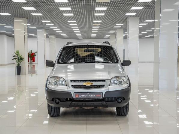 Chevrolet Niva I Рестайлинг с пробегом 2010 года, цена 321 000 рублей, 195706 км, внедорожник, Автокод Объявления