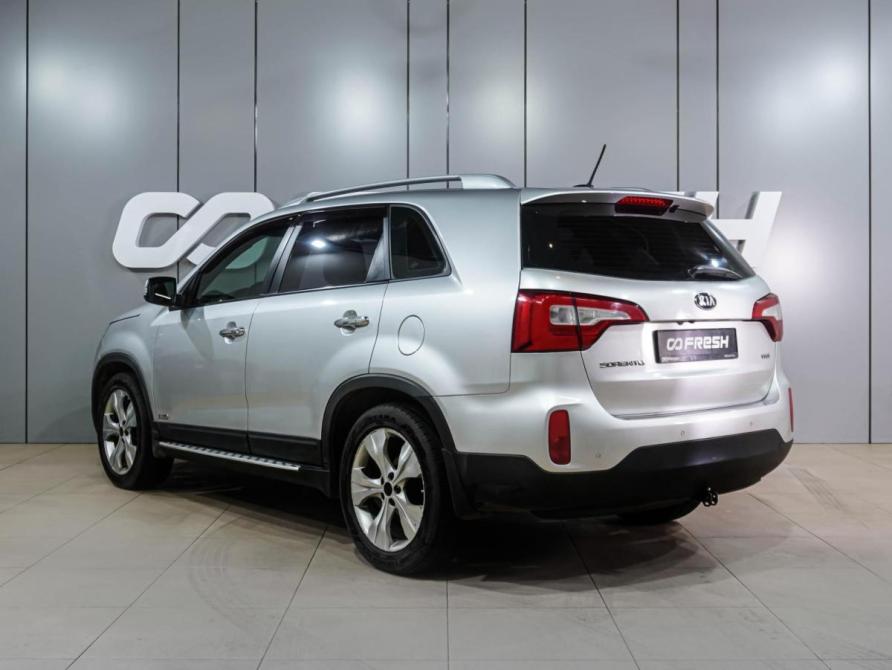 Kia Sorento II Рестайлинг Воронеж  - изображение 2
