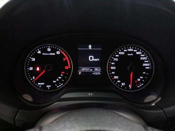 Audi A3 III (8V) Рестайлинг с пробегом 2019 года, цена 1 979 000 рублей, 107486 км, седан, Автокод Объявления