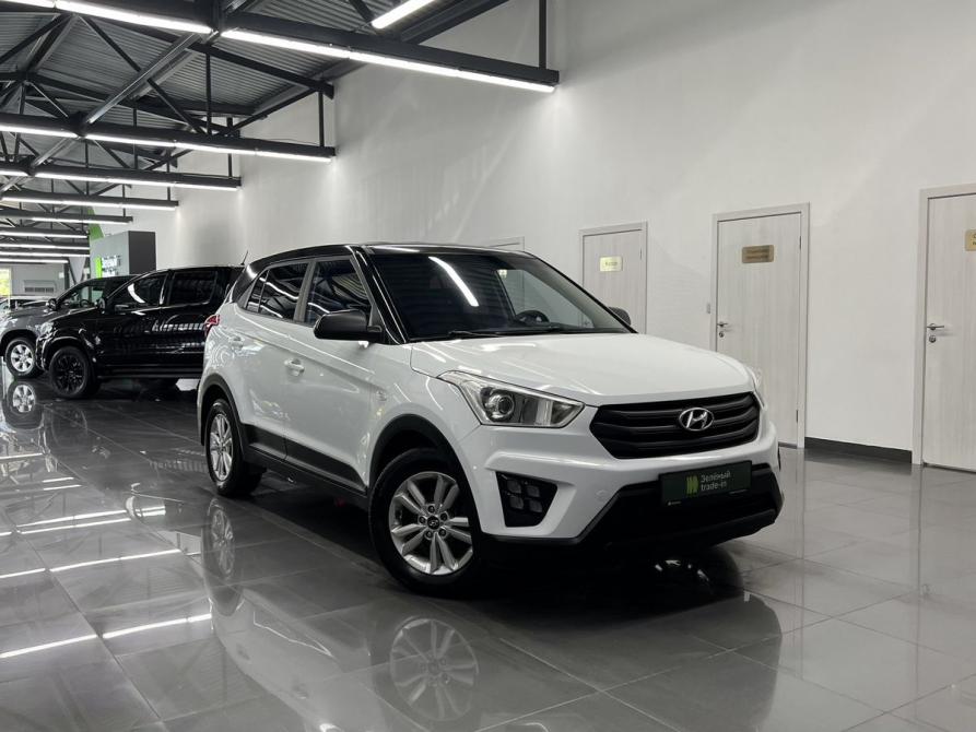 Hyundai Creta I Тверь  - изображение 5