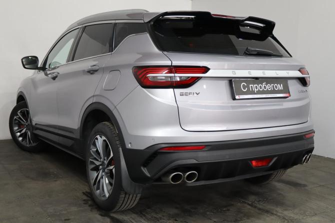 Geely Coolray I с пробегом 2023 года, цена 1 799 000 рублей, 66500 км, внедорожник, Автокод Объявления
