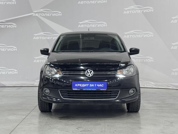 Volkswagen Polo V с пробегом 2013 года, цена 645 000 рублей, 276611 км, седан, Автокод Объявления