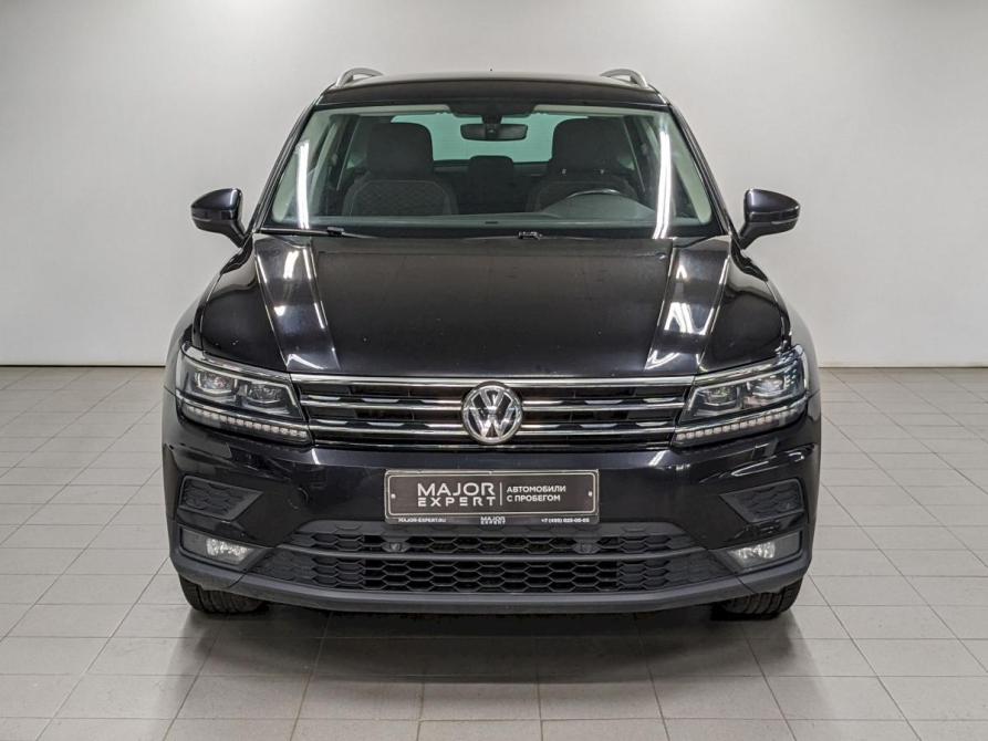 Volkswagen Tiguan II Москва  - изображение 2