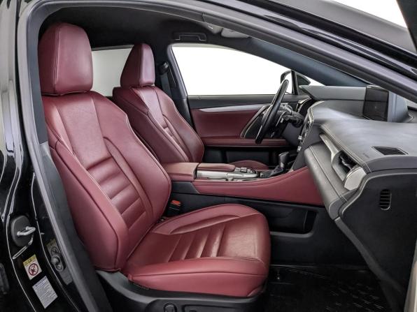 Lexus RX IV Рестайлинг с пробегом 2019 года, цена 4 750 000 рублей, 87750 км, внедорожник, Автокод Объявления
