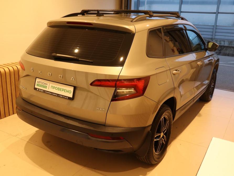 Skoda Karoq I Москва  - изображение 4