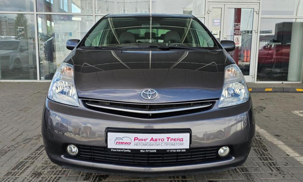 Toyota Prius II Рестайлинг (XW20) Липецк  - изображение 3