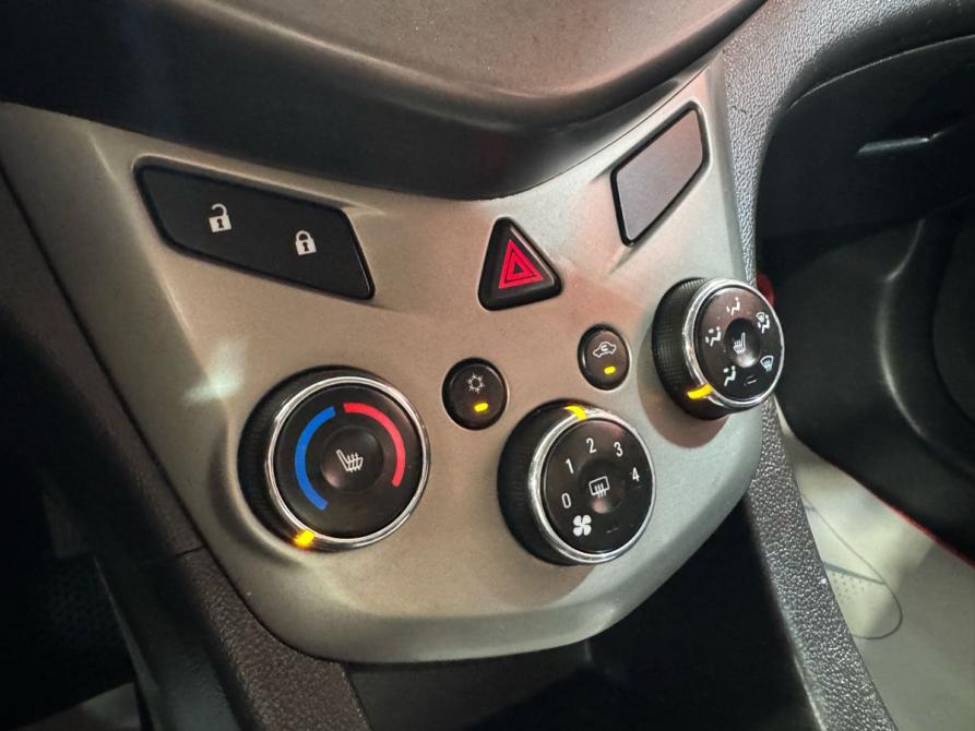Chevrolet Aveo II Новочеркасск  - изображение 16