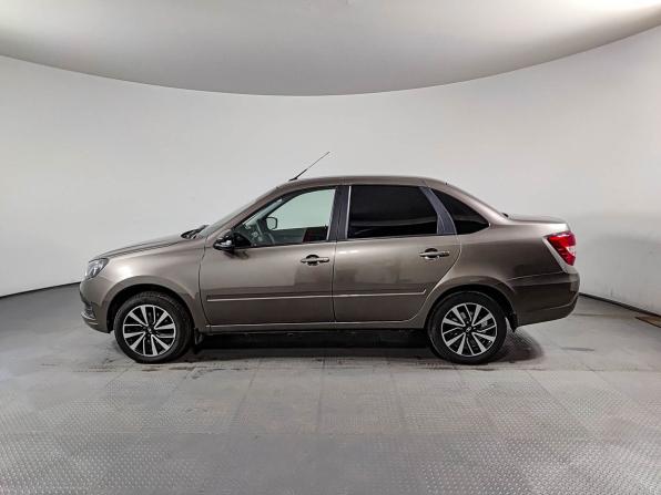 Lada (ВАЗ) Granta I Рестайлинг с пробегом 2024 года, цена 990 000 рублей, 36805 км, седан, Автокод Объявления