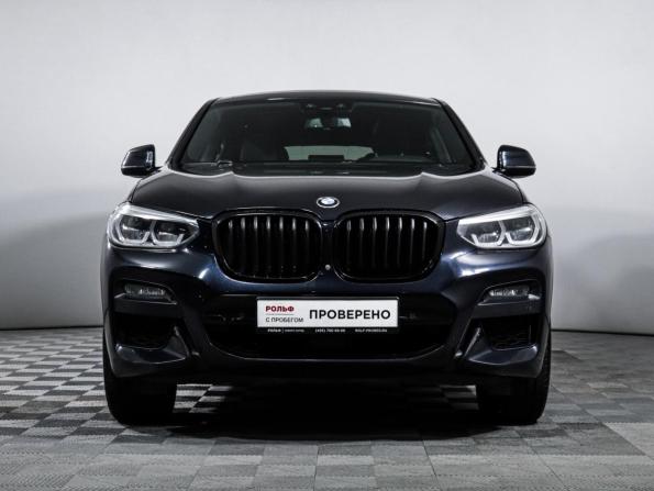 BMW X4 II (G02) с пробегом 2019 года, цена 4 700 000 рублей, 121550 км, внедорожник, Автокод Объявления