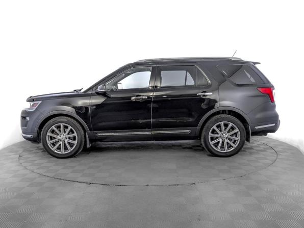 Ford Explorer V Рестайлинг 2 с пробегом 2018 года, цена 2 990 000 рублей, 212530 км, внедорожник, Автокод Объявления