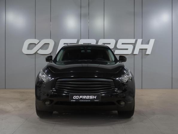 Infiniti FX II (S51) Рестайлинг с пробегом 2011 года, цена 1 649 000 рублей, 261350 км, внедорожник, Автокод Объявления