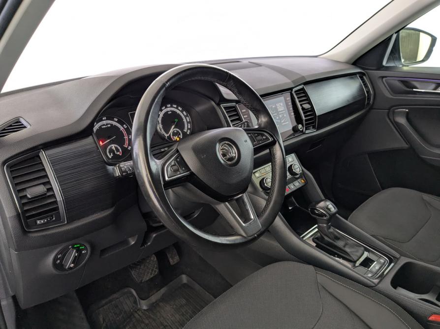 Skoda Kodiaq I Москва  - изображение 16