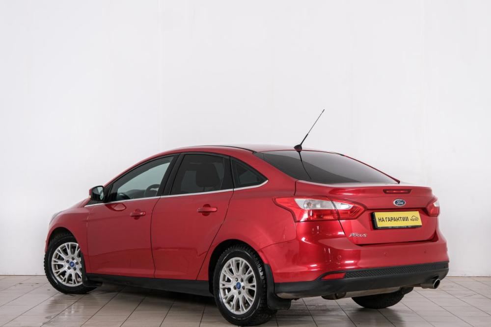 Ford Focus III Красноярск  - изображение 5