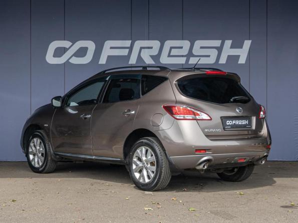 Nissan Murano II (Z51) Рестайлинг 2 с пробегом 2012 года, цена 1 080 000 рублей, 242014 км, внедорожник, Автокод Объявления